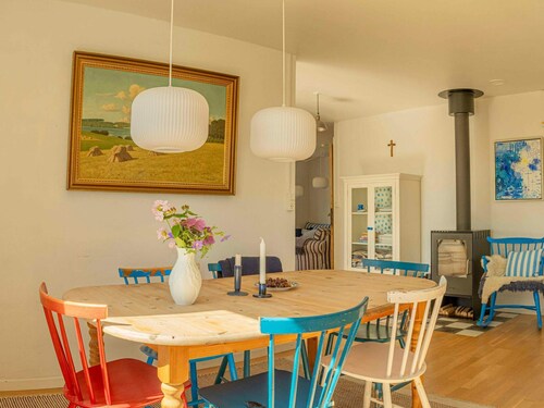 5 Star Holiday Home in Lemvig