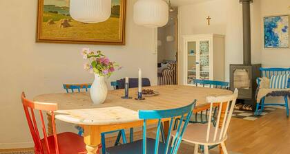 5 Star Holiday Home in Lemvig