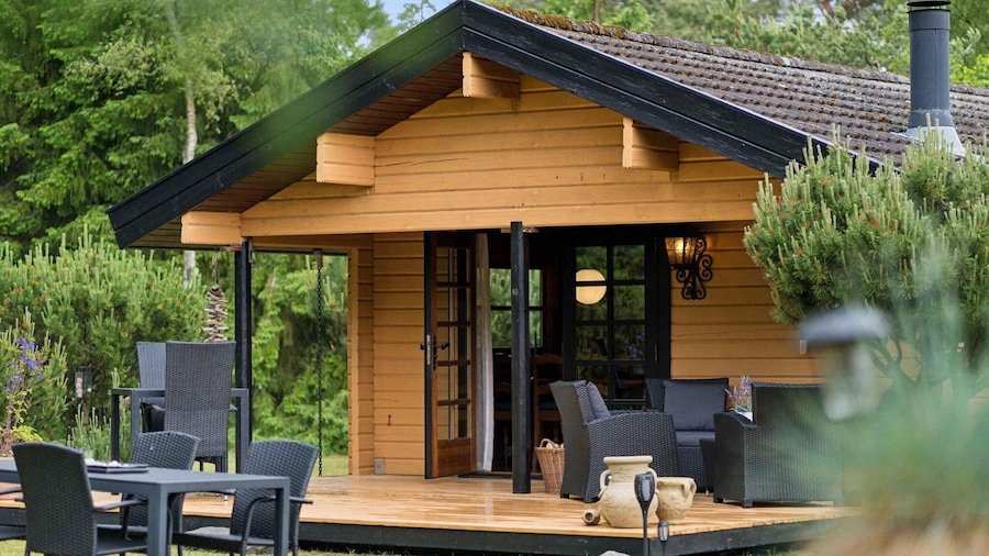 4 Star Holiday Home in Glesborg