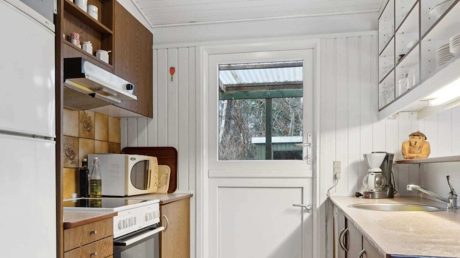 5 Star Holiday Home in Saltum