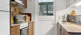 5 Star Holiday Home in Saltum