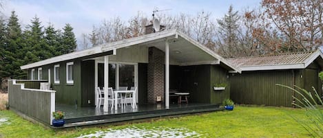 House | Terrace/patio