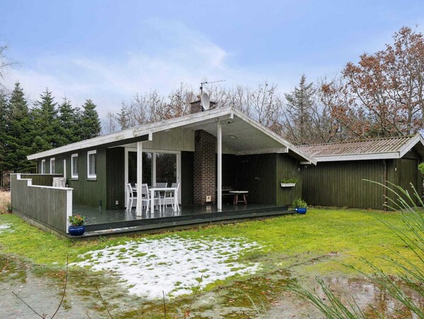 Hus | Terrasse/gårdhave