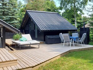 Exterior - 5 Star Holiday Home in Vaeggerlose (Vaeggerlose)