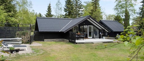 Maison | Extérieur