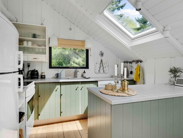 House | Interior - 5 Star Holiday Home in Vaeggerlose (Vaeggerlose)