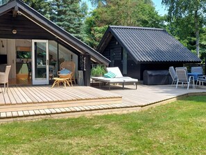 Exterior - 5 Star Holiday Home in Vaeggerlose (Vaeggerlose)