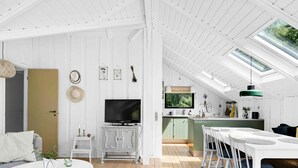 House | Interior - 5 Star Holiday Home in Vaeggerlose (Vaeggerlose)