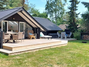 Exterior - 5 Star Holiday Home in Vaeggerlose (Vaeggerlose)