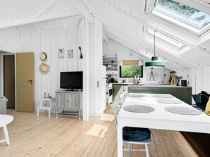 Interior - 5 Star Holiday Home in Vaeggerlose (Vaeggerlose)