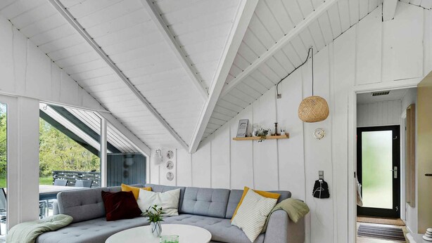 House | Interior - 5 Star Holiday Home in Vaeggerlose (Vaeggerlose)