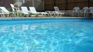 Pool - 2-room Apartment for 2 People Superior (Allevard)
