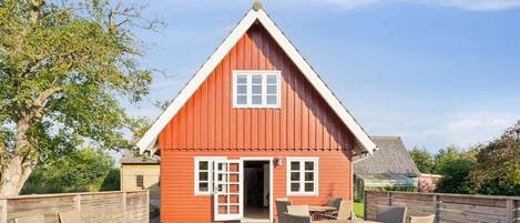 Talo | Ulkoruokailutilat