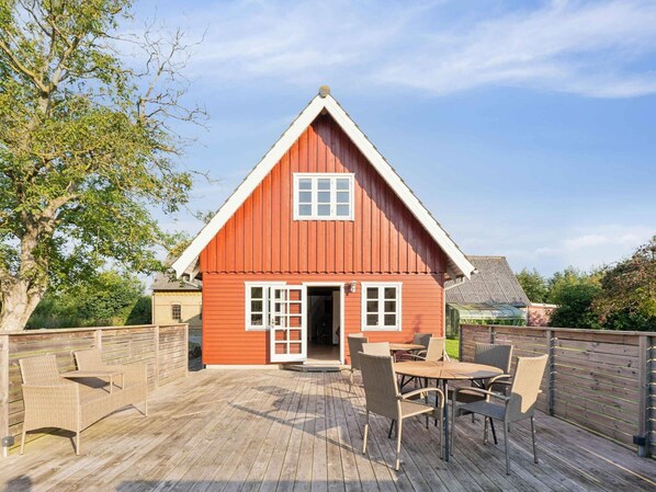 Casa | Restaurante al aire libre