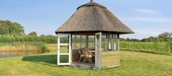 5 Star Holiday Home in Ullerslev