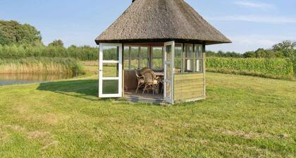 5 Star Holiday Home in Ullerslev