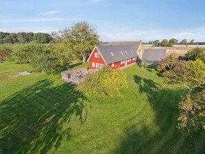 House | Exterior - 5 Star Holiday Home in Ullerslev (Ullerslev)