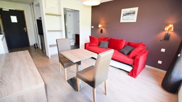 Interior - 3 Rooms 6 People LE Front DE Neige - Wifi Plagne Villages (La Plagne-Tarentaise)