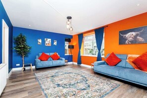 Fernseher, Arbeitsbereiche