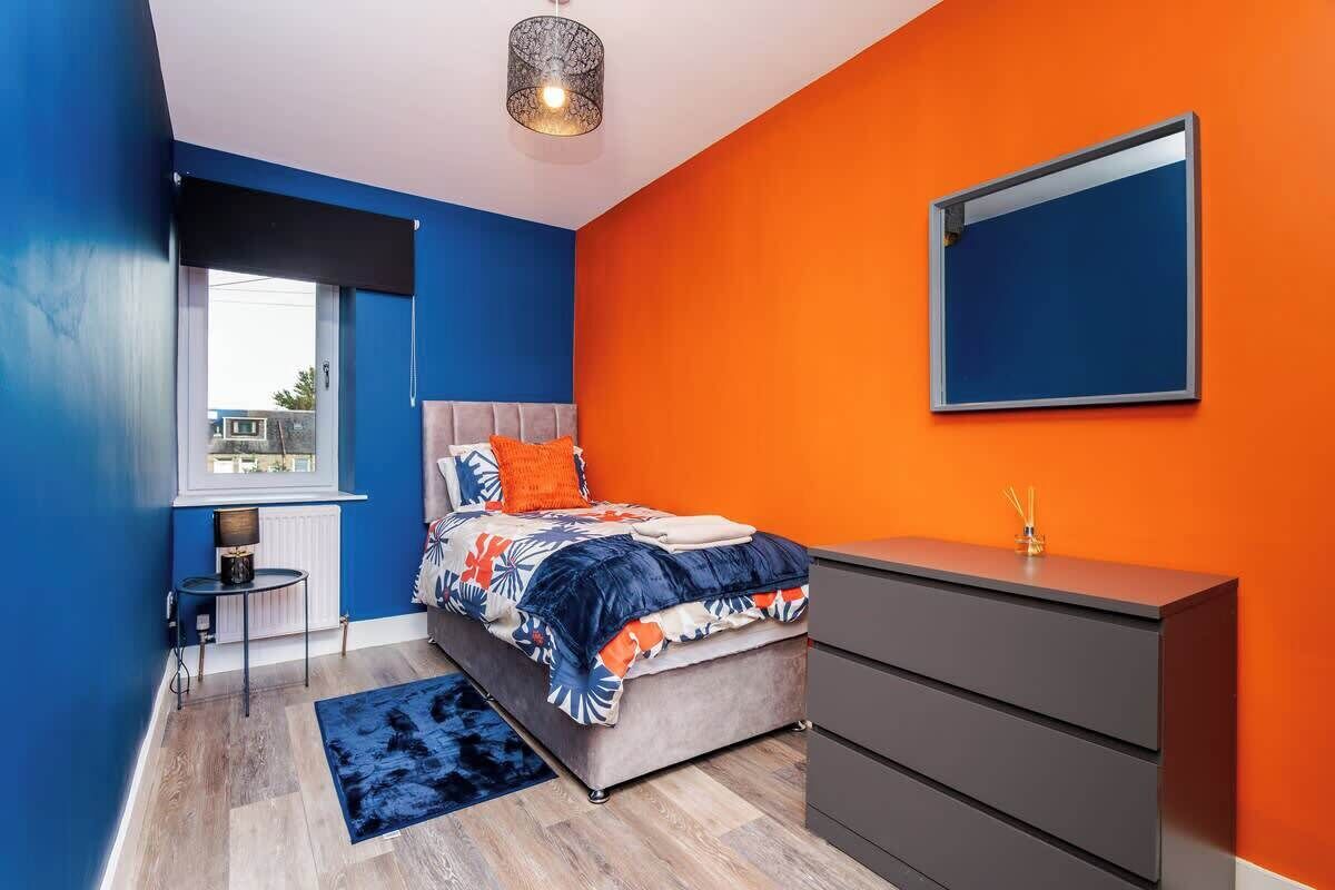 Bügeleisen/Bügelbrett, WLAN, Bettwäsche