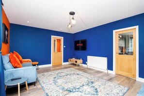 Fernseher, Arbeitsbereiche