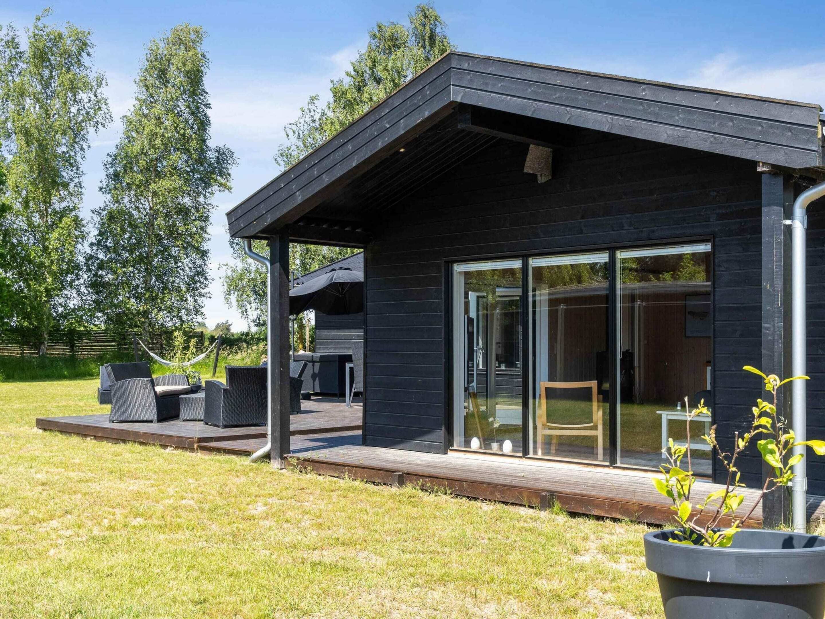 Ferienhaus | Terrasse/Patio