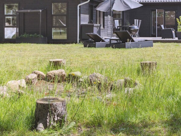 Ferienhaus | Außenbereich