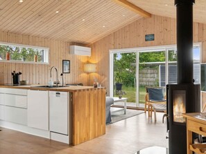 House | Interior - 5 Star Holiday Home in Vaeggerlose (Vaeggerlose)