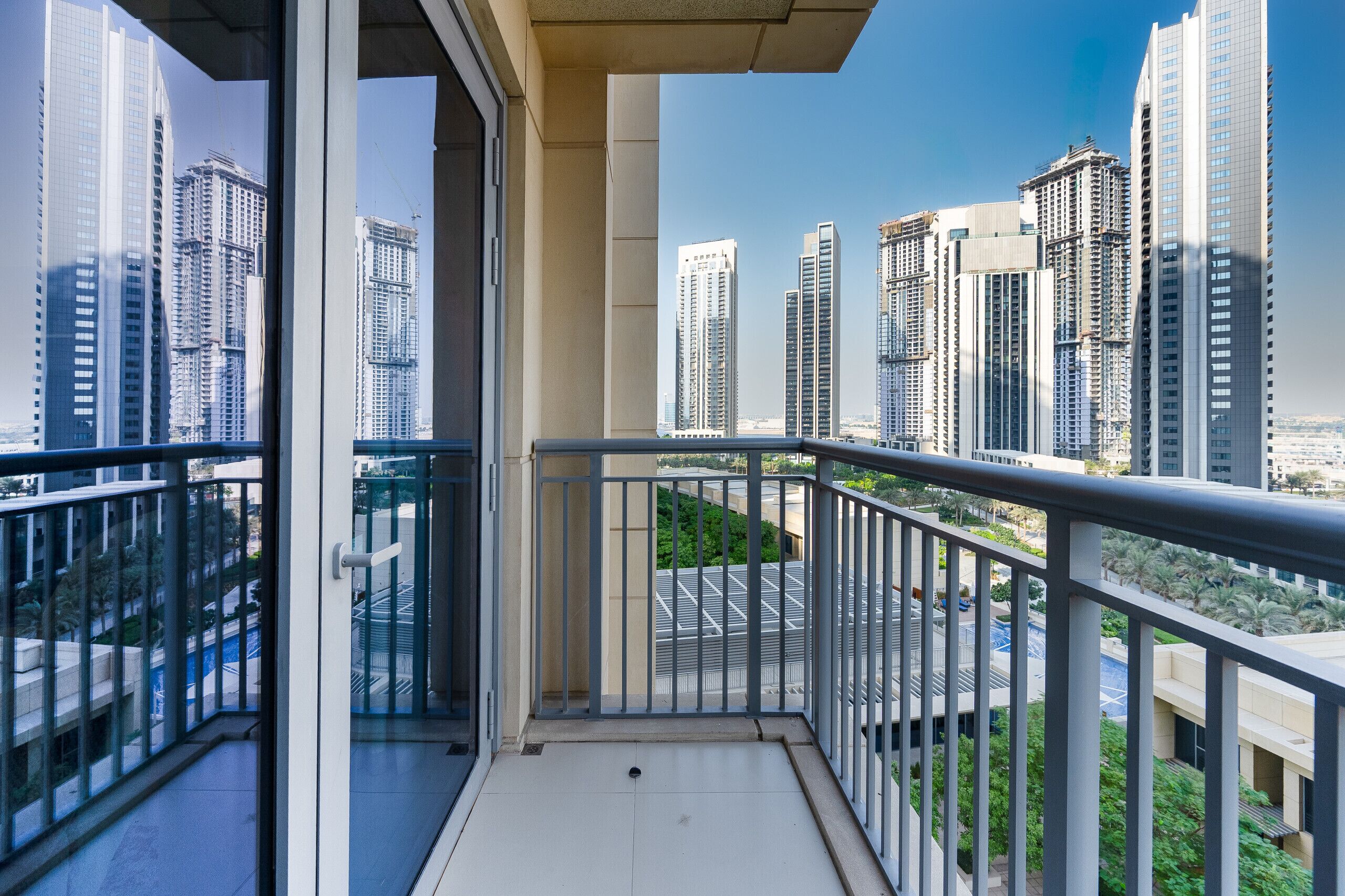 Terrain de l’hébergement 