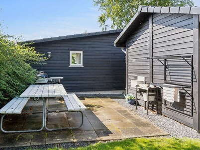 5 Star Holiday Home in Slagelse