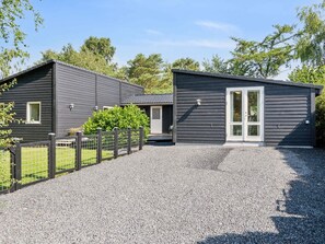 Ferienhaus | Außenbereich