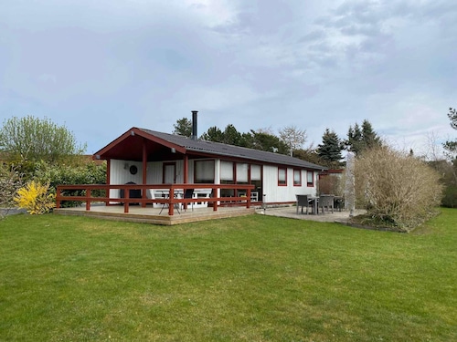 4 Star Holiday Home in Graested