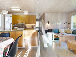 Ferienhaus | Innenbereich