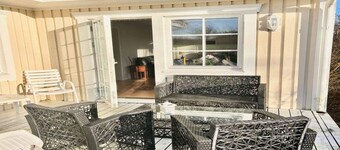 5 Star Holiday Home in Faxe Ladeplads