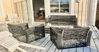 5 Star Holiday Home in Faxe Ladeplads