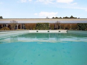 House | Pool | Indoor pool, outdoor pool - 5 Star Holiday Home in Nexo (Nexø)