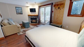 1 makuuhuone, internet