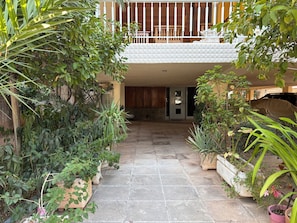 Detalle exterior
