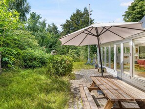House | Exterior - 5 Star Holiday Home in Hundested (Hundested)