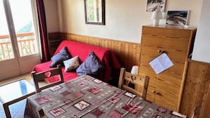 Interior - 2-room Apartment - Alpe D'huez Viel Alpe District (Huez)