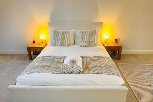 3 habitaciones y wifi 