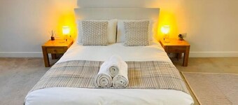 🏡 The View – Stylish 3-Bed Home in Bicester, Oxford