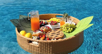 L'Oro di Pizzon - Frantoio | Pool & Garden Retreat