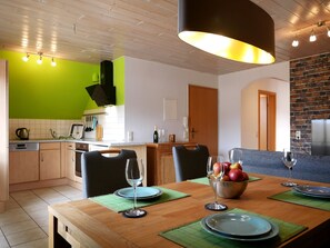 Opções para refeição