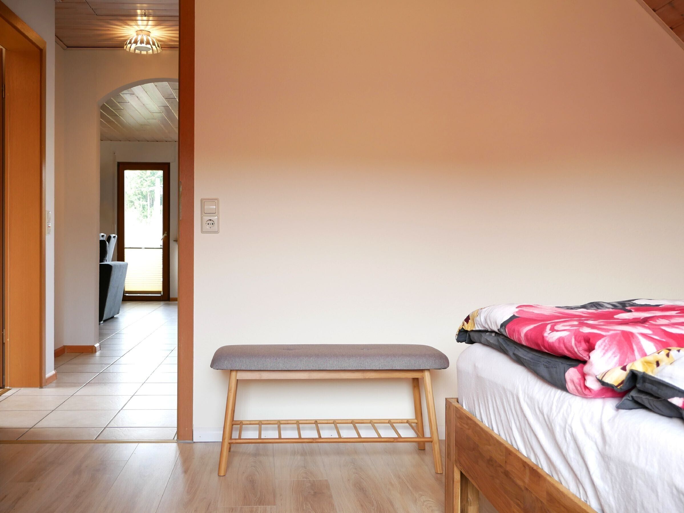 2 Schlafzimmer, WLAN, Bettwäsche