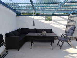 Ferienhaus | Aussenbereich