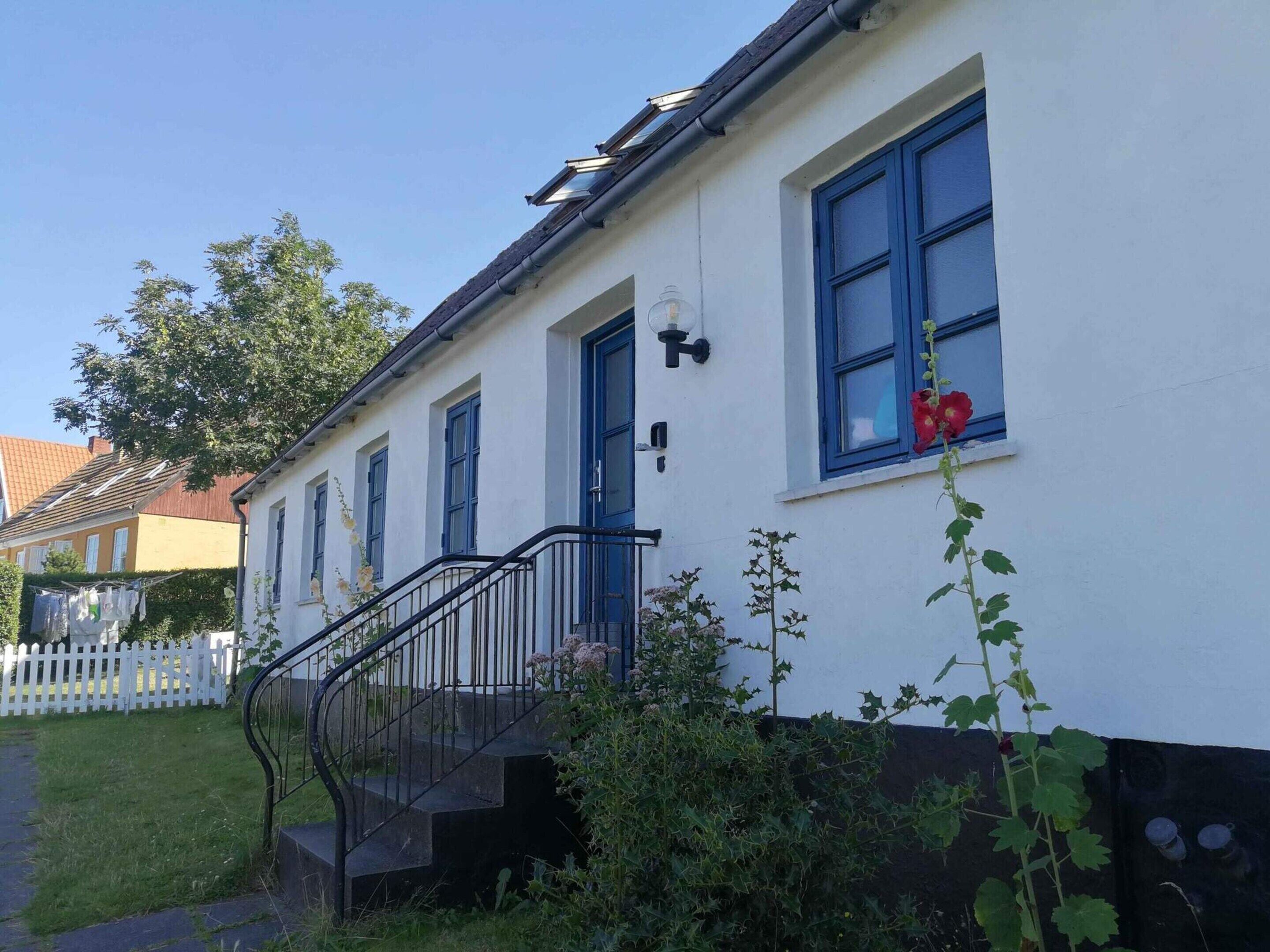 House | Exterior detail