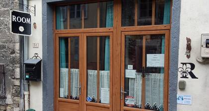 Guest Room "Room - Les loups bleus" with Air Conditioning