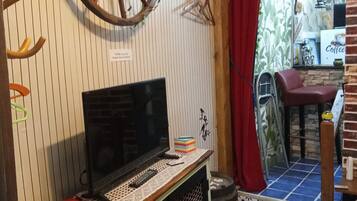 1 slaapkamer, wifi, beddengoed