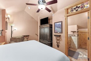 1 slaapkamer, gratis wifi, beddengoed